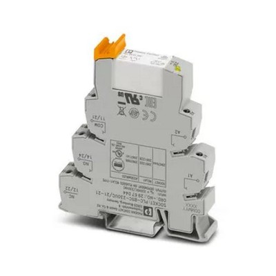 1PC FOR Phoenix Contact PLC-RSC-230UC/21-21 Relay Module 2967099