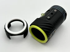 Ultraview UV3 Scope Aiming Ring for improved Centering 31mm - No Scope