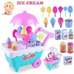 ice cream play cart
