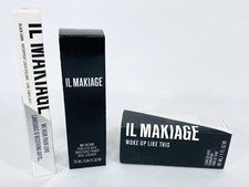 IL Makiage Makeup/Comestics- Base Primer/Base Foundation/Liquid Eyeliner - NIB