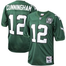 Philadelphia Eagles Randall Cunningham Mitchell & Ness 1992 NFL Authentic Jersey
