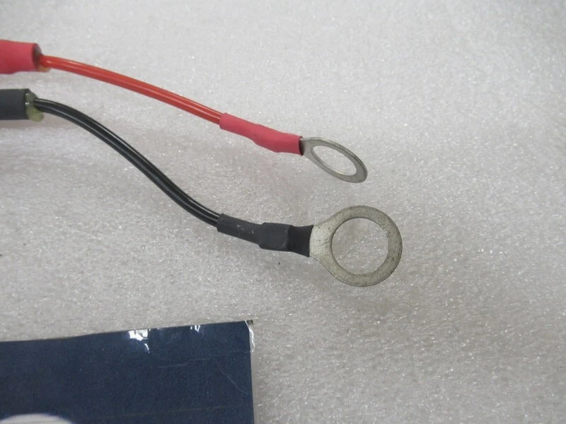 E4A Genuine Volvo Penta Marine 21546674 Cable Kit OEM New Factory 