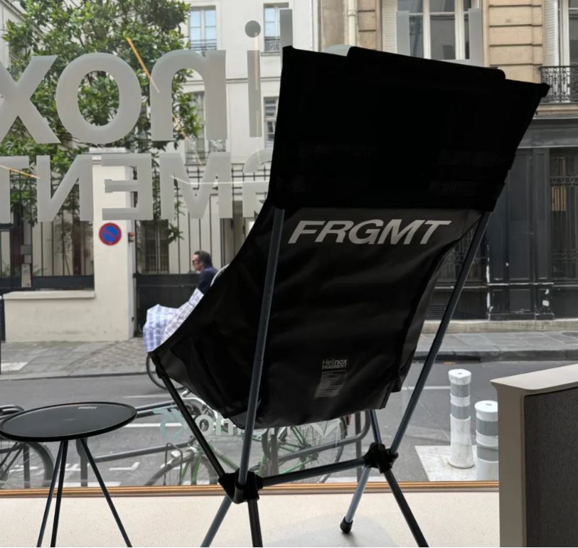 Helinox Fragment Design Tactical Chair One / Sunset Chair Helinox Fragment Design Tactical Chair One / Sunset Chair