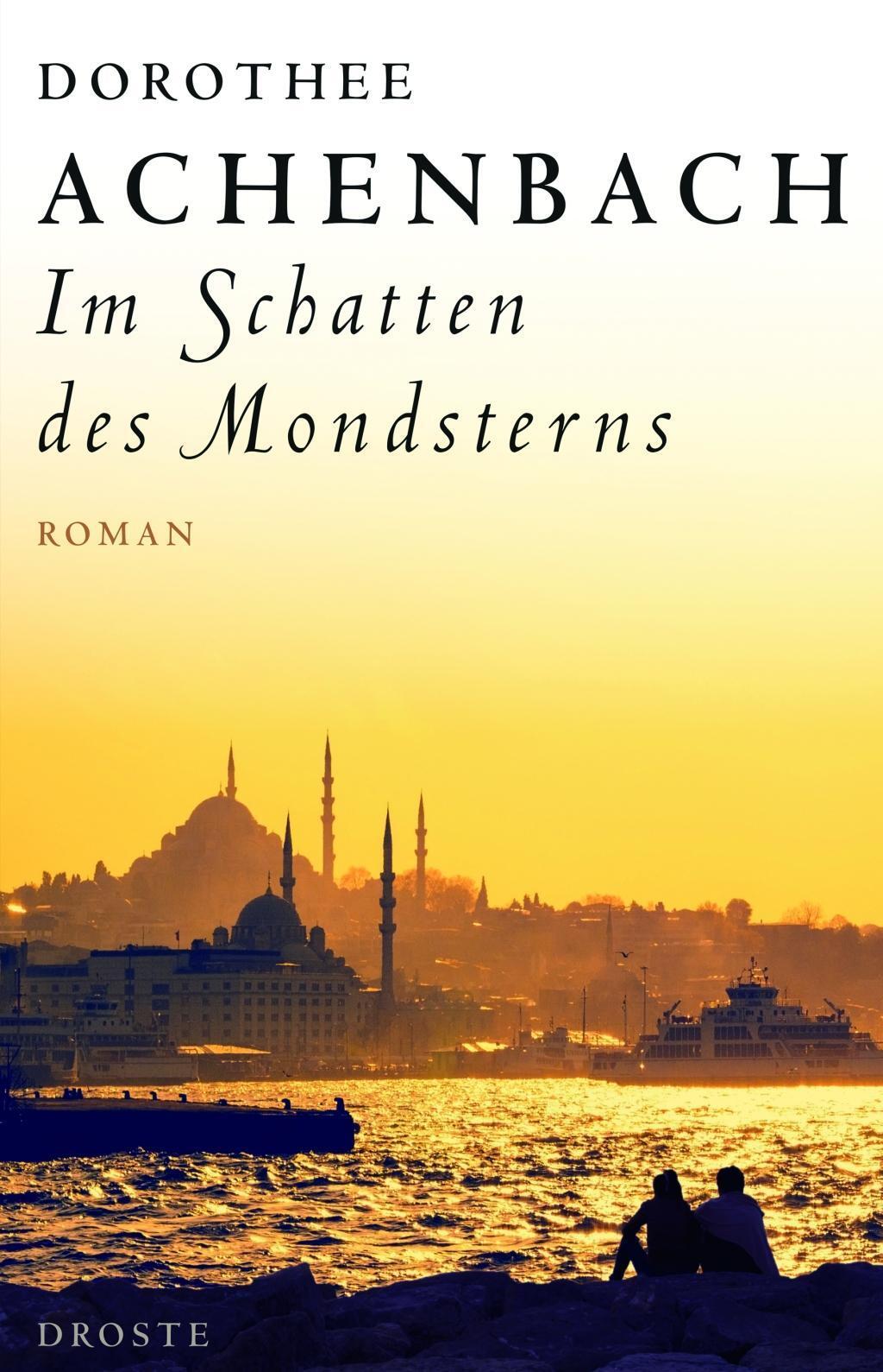 Thumbnail - Dorothee Achenbach / Schatten Des Mondsterns9783770021352