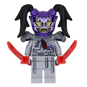 lego ninjago of spinjitzu