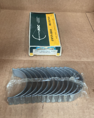 Clevite Con Rod Bearings - 6B1160 010 / CB-1051GP .25 - Fits TY