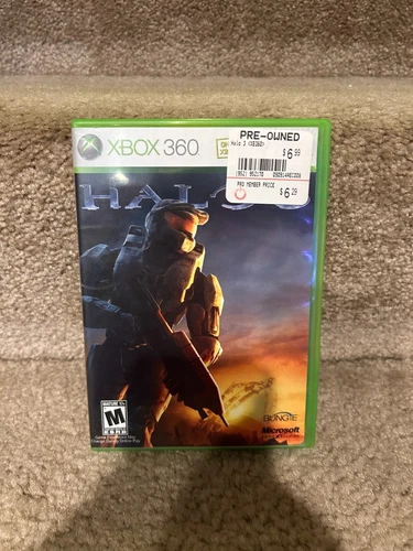 Halo 3 (Xbox 360, 2007)