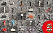 Lego Minifiguren Zubehör Werkzeug Koffer Helferlein usw. - VARIANTEN wählen U2