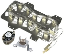 DVE50T5300C/A3 Samsung Dryer Heating Element & Fuses