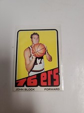 1972-73 Topps NBA #41 John Block