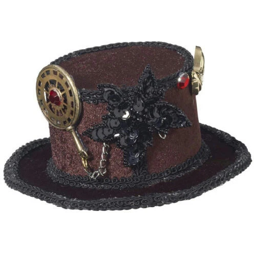Forum mujeres Steampunk sombreros y cascos