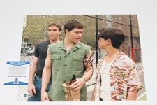 MARK WAHLBERG SIGNED 'THE BASKETBALL DIARIES' 11x14 MOVIE PHOTO BECKETT COA BAS