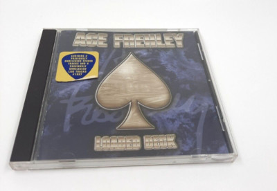 Ace Frehley. Loaded Deck. Audio CD Original 1997 Megaforce Worldwide