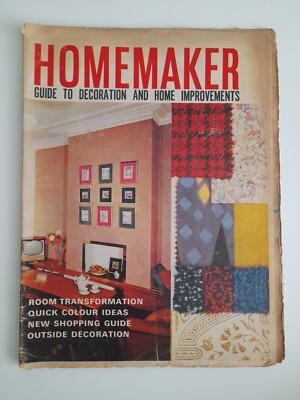 Homemaker - Guide To Decoration And Home Improvements