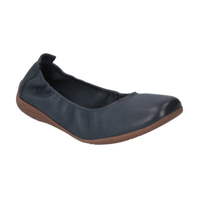 JOSEF SEIBEL Fenja 01 | Ballerina für Damen | Blau