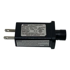 Transformer for CZJUTAI JT-DC045V0600-C IP44 4.5V2.7W for Christmas Lighting Sx