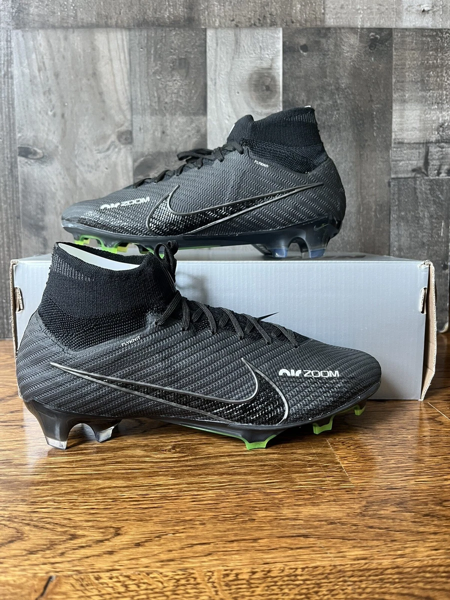 Nike Mercurial Superfly 8 Elite FG White Volt for Sale