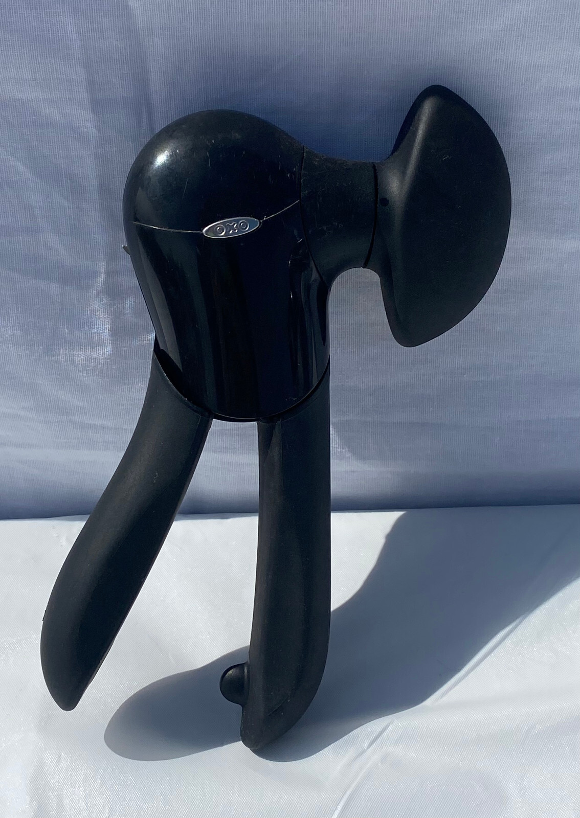 OXO Good Grips Manual Smooth Edge Can Opener Stainless Steel Cutting