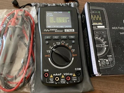 Multimeter Graphical (A) - Bild 1 von 3