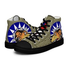 Ghosts of the Battlefield AVG "Flying Tigers" Commemorative Sneakers