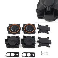 Complete Air Pump Diaphragm Rebuild Repair Kit For Hiblow HP‑100 HP‑120 Motor