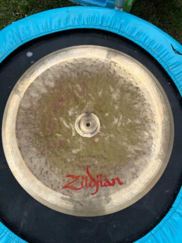 22" zildjian oriental china trash cymbal - Afbeelding 1 van 2
