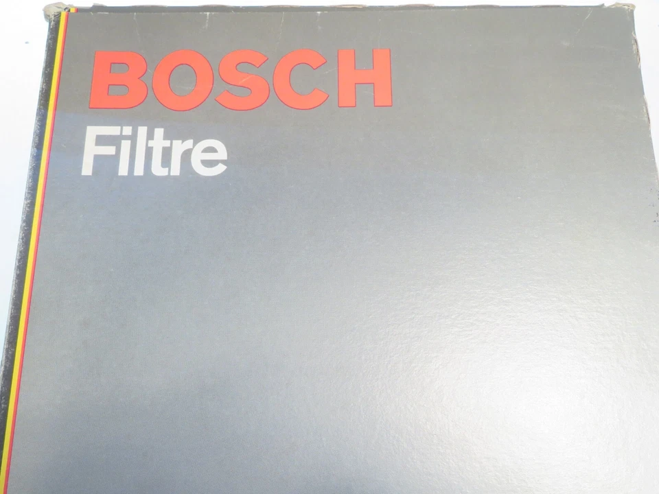 Filtro de aire compatible con Toyota Tercel & Paseo 1,5 L marca Bosch 73294 Foto 3 de 3