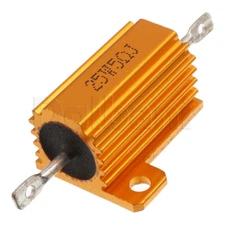 25W 5ohm Wirewound Power Resistor