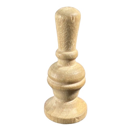Vintage 1935 MONOPOLY WOOD PAWNS - You Pick - WOODEN Player Pieces Tokens - Picture 8 of 9