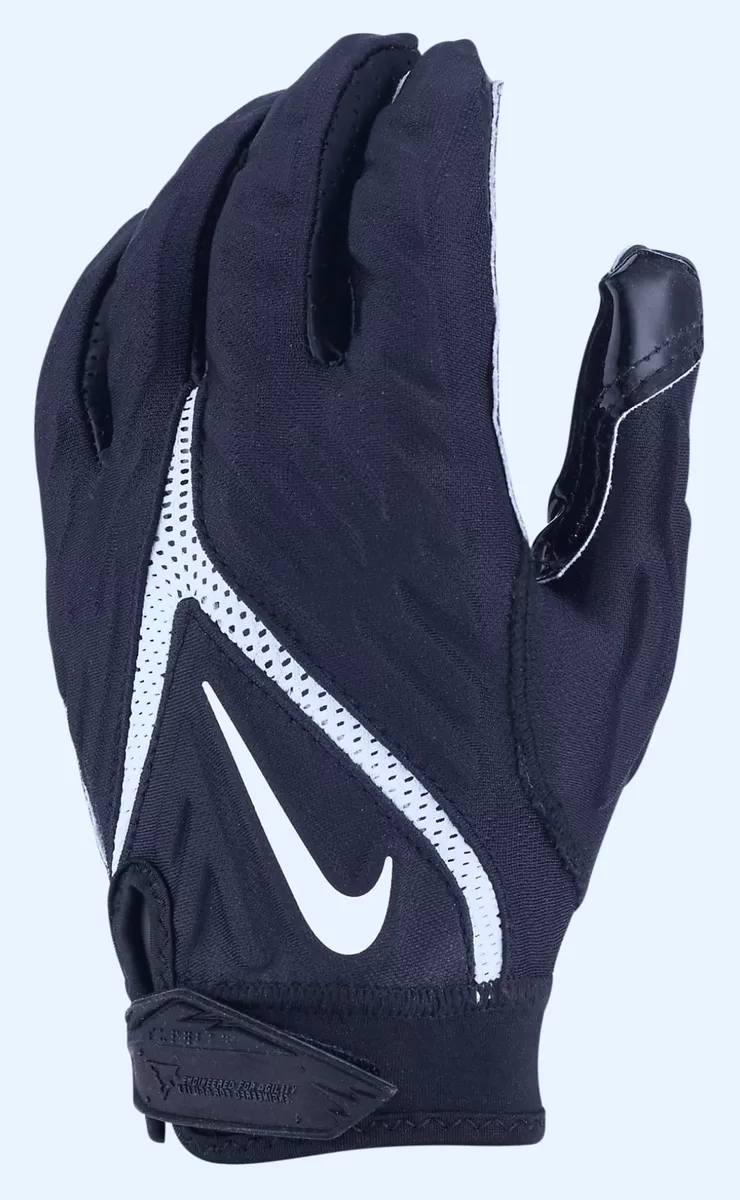Nike superbad football gloves clearance