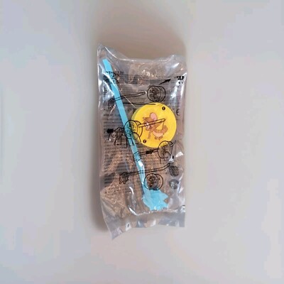 Burger King Tom And Jerry Und Spielzeug Toy McDonald's Kreisel Spinner Pusten 