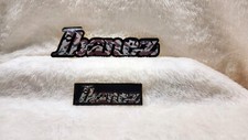 Ibanez Guitars Camouflage Sticker Set