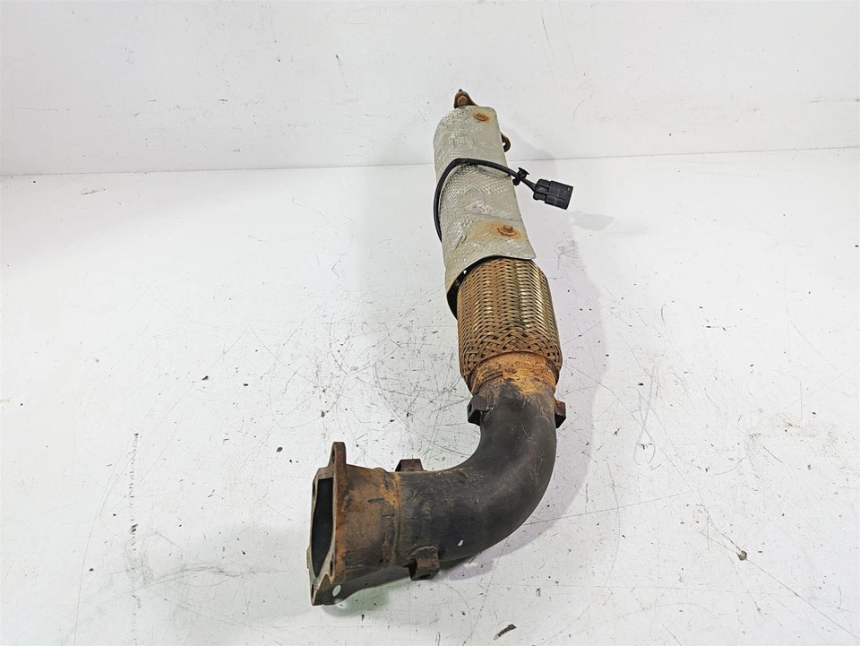 2020 Polaris RZR XP 1000 Turbo Exhaust Header Pipe Manifold 1263231 1263230 - Image 2 of 4