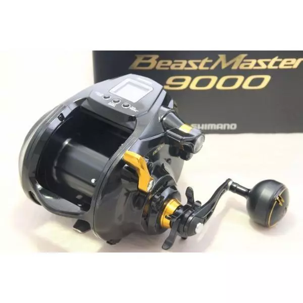 Shimano 22 BEASTMASTER 9000 Electric Reel