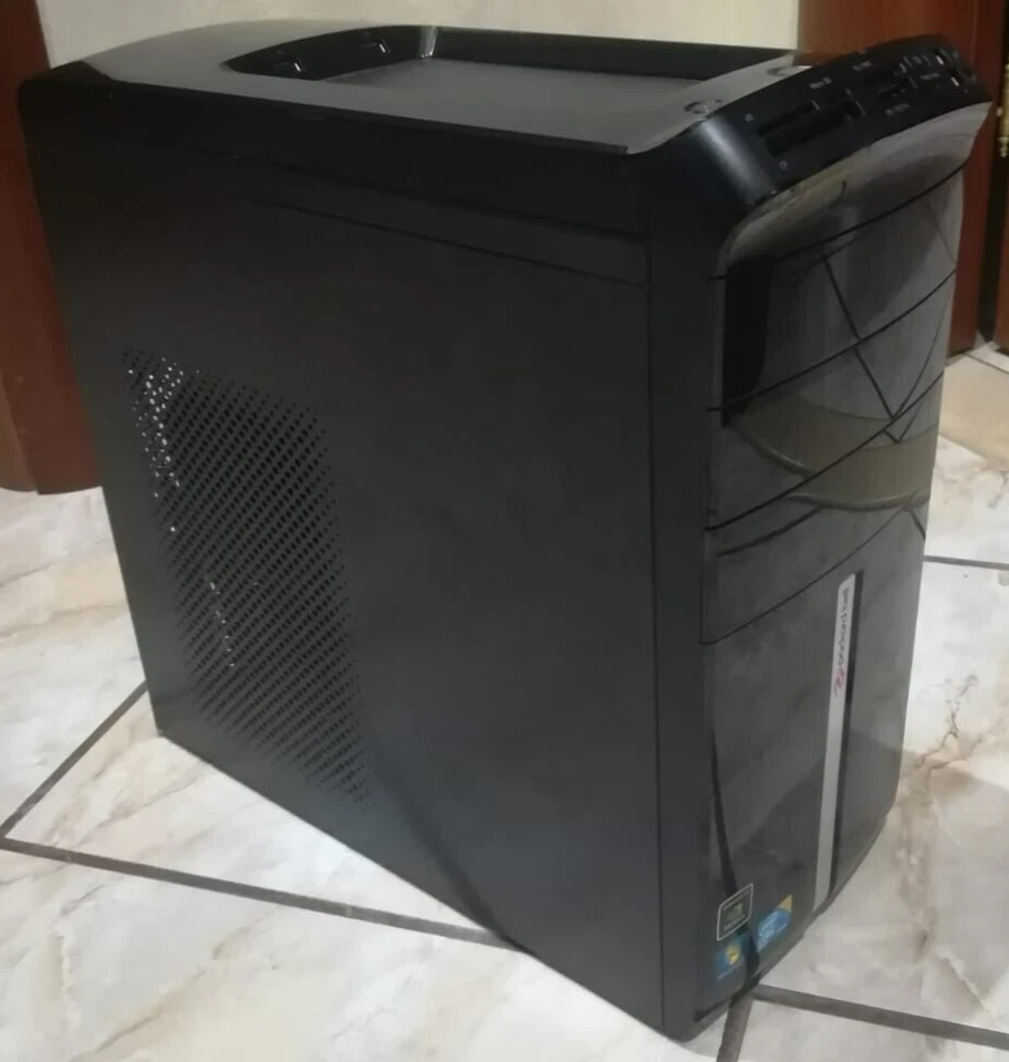 #Back2eBay Desktop PC Packard Bell - Immagine 4 di 4