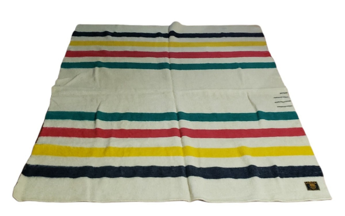 Vintage Early's Witney Point Pure Wool 3.5 Point trading Vintage Early's Witney Point Pure Wool 3.5 Point trading