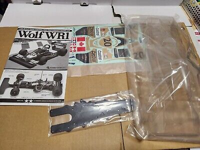 TAMIYA Wolf WR1 F104 84124 1/10 | eBay TAMIYA Wolf WR1 F104 84124 1/10 | eBay