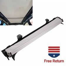 Panoramic car Sunroof Sun Shade Assembly Gray for VW Tiguan Golf Jetta Audi Q5