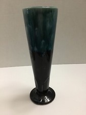 Modern Blue Vase 