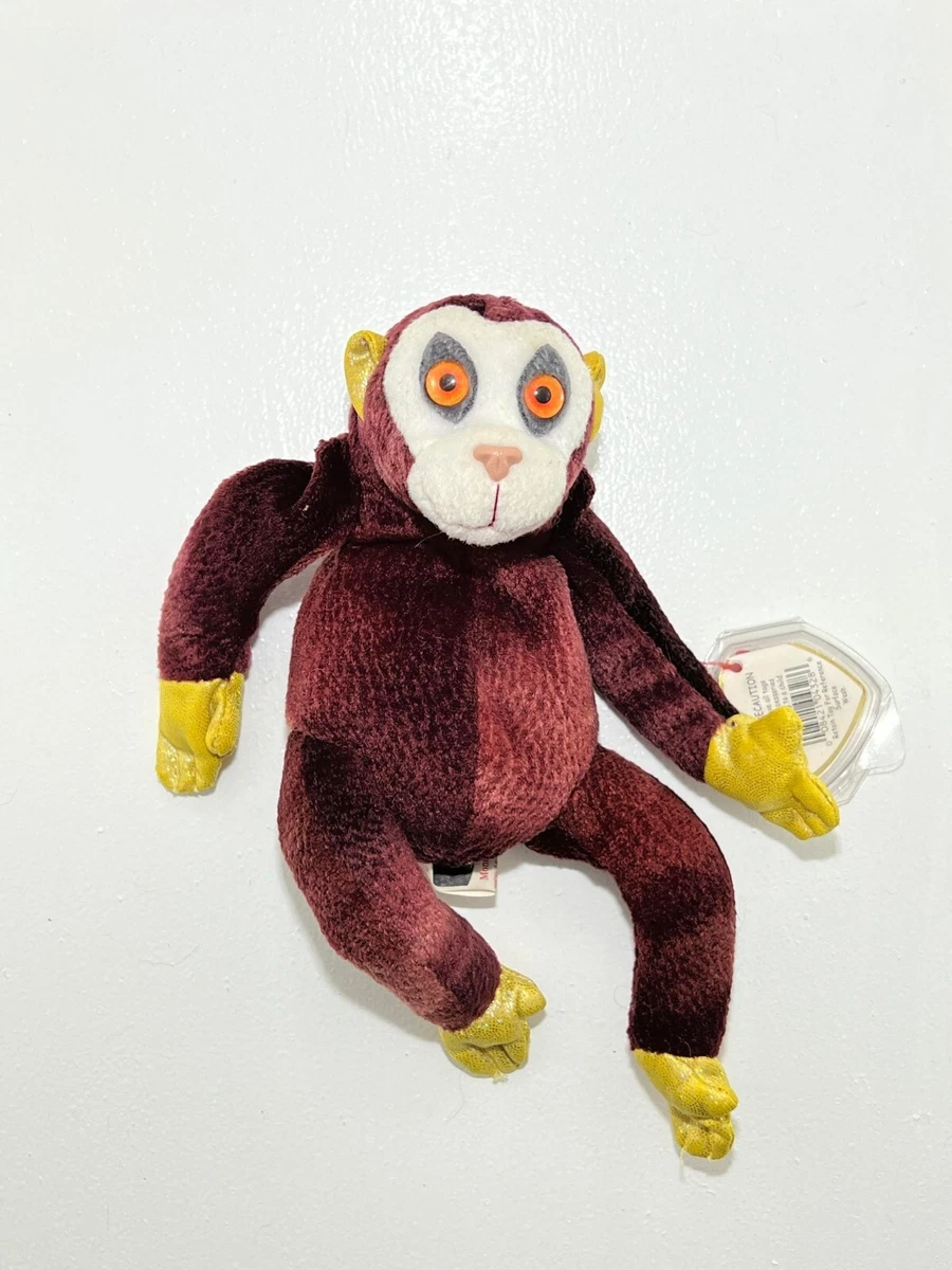 Ty Beanie Babies Monkey from the Zodiac Collection with tag eBay