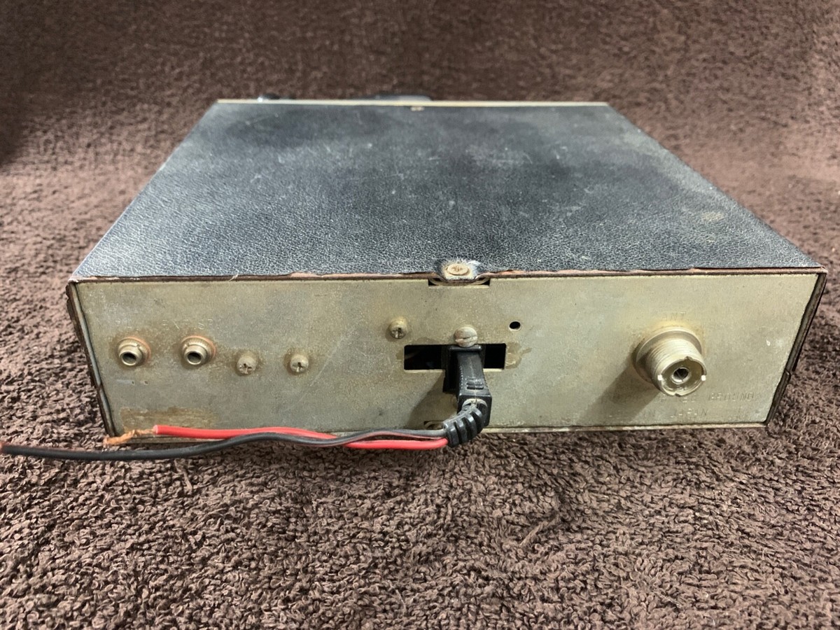 Vintage Craig 23 Channel CB Model 4103 - 27MHz Tranceiver | eBay