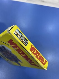 Werewolf The Last Warrior Nintendo NES Videojuegos Retro