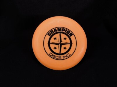 Disc Golf Ultra Rare 1983 Innova Champion Discs EAGLE / AERO No