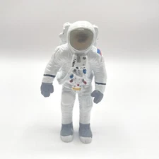 Rare Vintage 1998 APII NASA Astronaut Apollo Mission Figure USA Flag