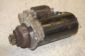 Anlasser 02Z911023R VW Passat 2.0 TDI DPF Bluemotion Technology 3C/3CC 81 KW