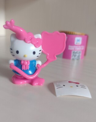 Hello Kitty Kinder Ei Spielzeug 2017