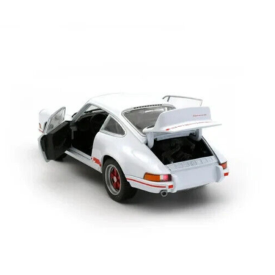 Werk83 1:18 Porsche 911 GT1 Plain Body Version blanc W18013003 modèle