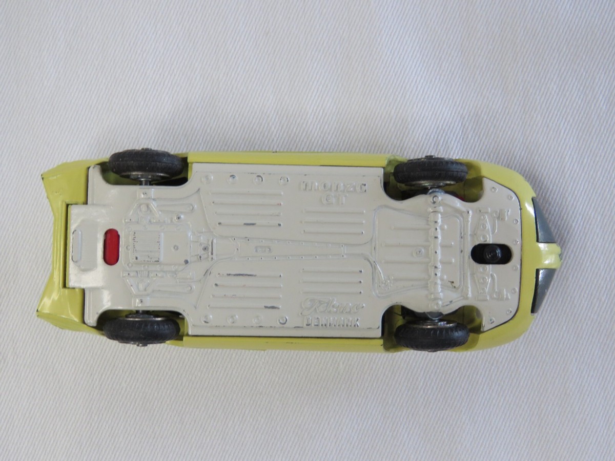 Tekno Chevrolet Corvette Monza GT No Dinky No Corgi No Solido No Norev