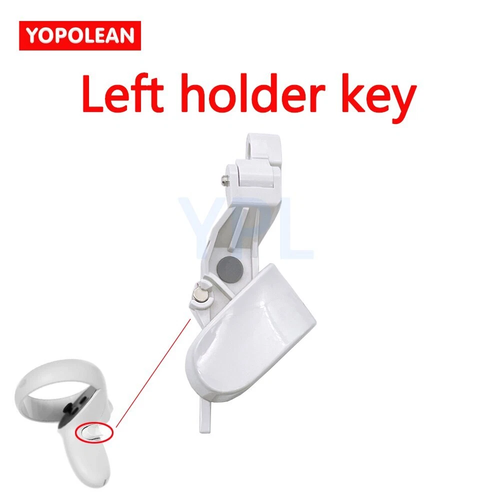 Original For Oculus Quest 2 VR Controller Holder Key Replacement