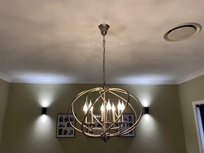 Extra Large Steel Pendant Light Ceiling Lights Gumtree Australia Maitland Area Gillieston Heights 1260649579